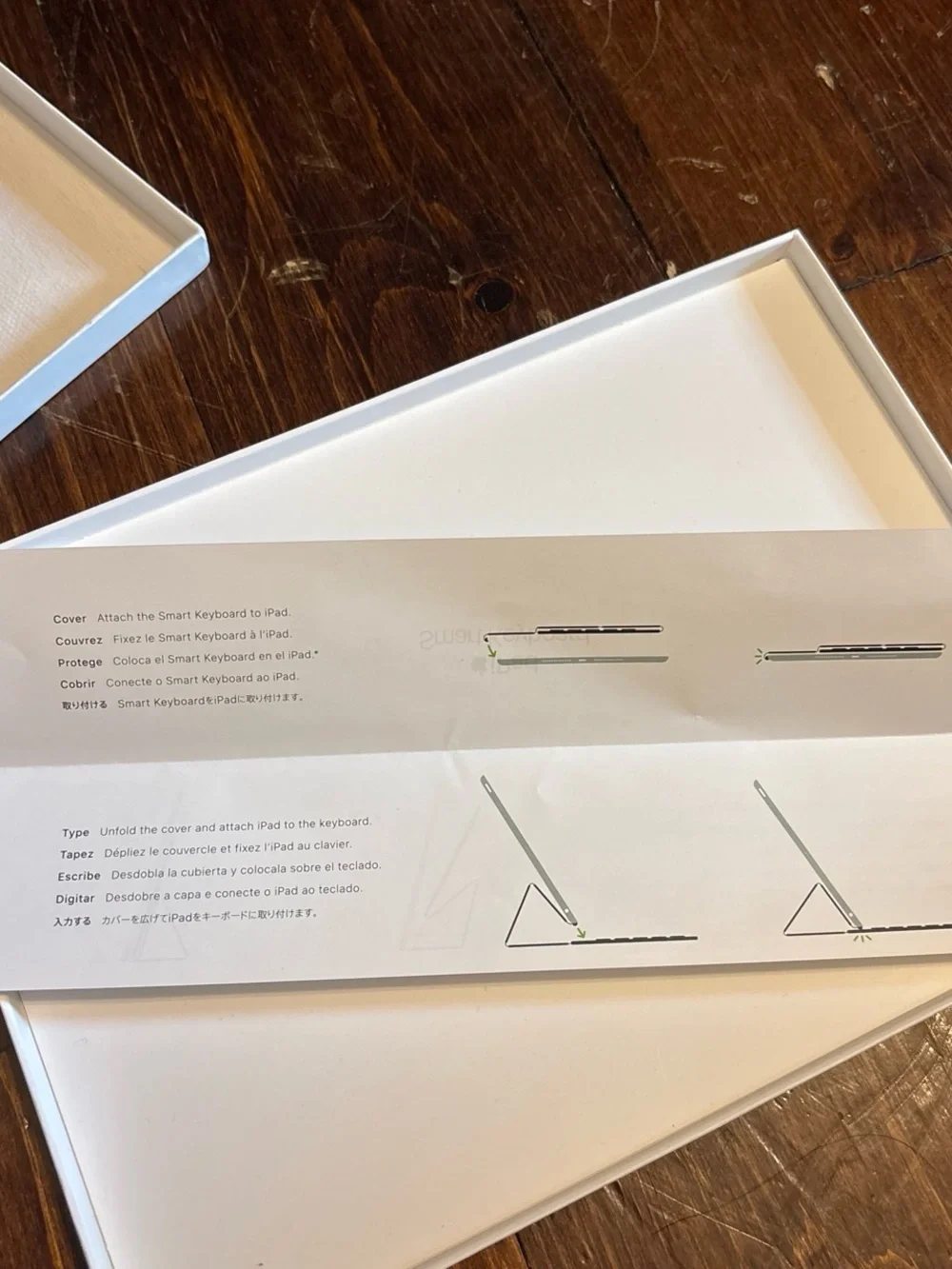 Apple Ipad Smart KeyBoard